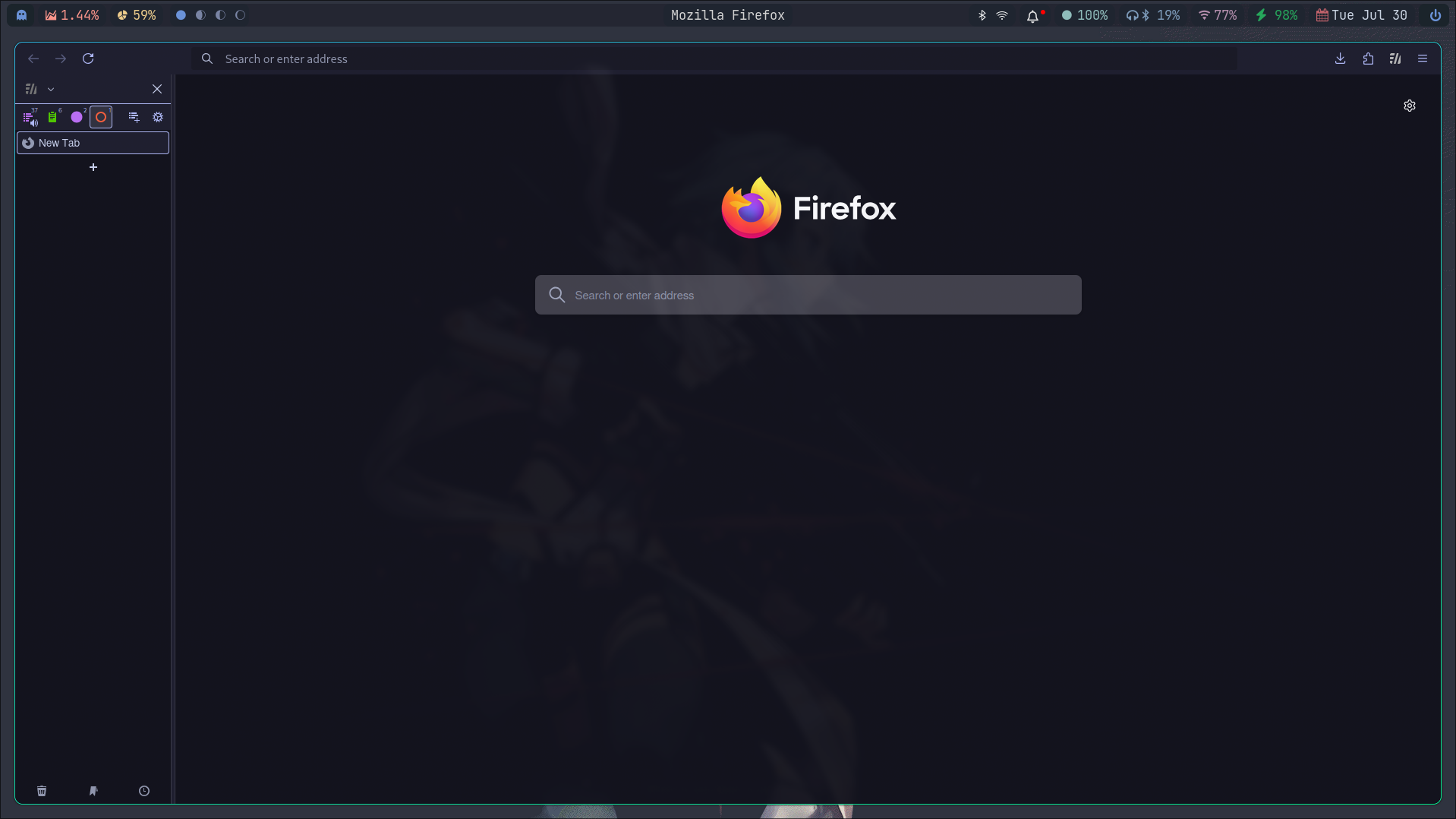 firefox