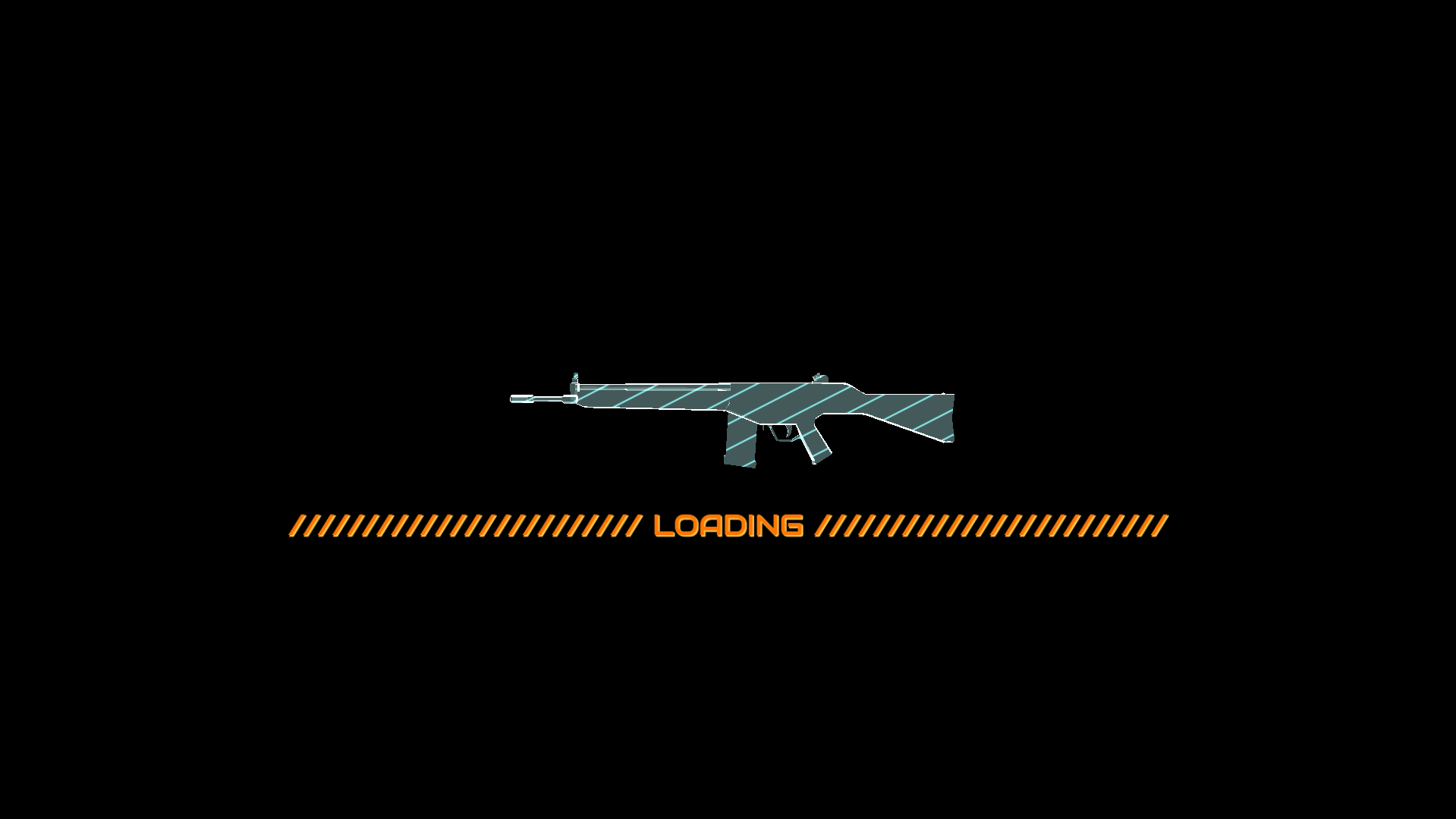 Loading screen